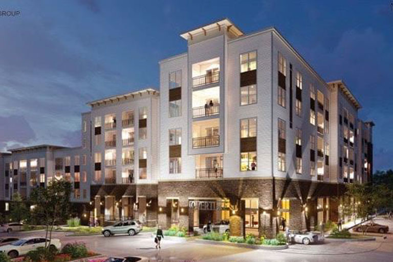 Mixed Use (100M+), Cobb County Inline Communities